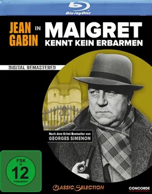 Zdjęcie produktu dla Maigret kennt kein Erbarmen