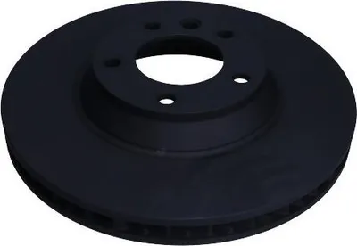 Produktbild von QUARO Bremsscheibe Vorne Links für VW Touareg (7LA, 7L6, 7L7) 350mm QD5828HC