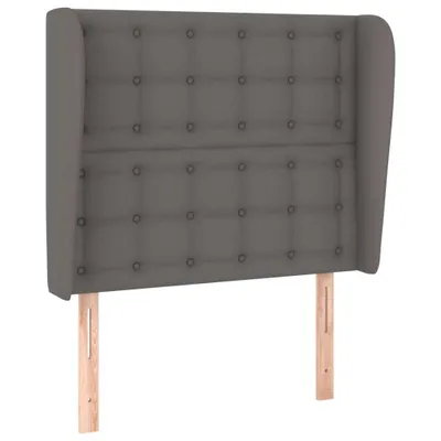 Produktbild von VidaXL 3118044, Grau, Baumwolle, Polyester, Polyvinylchlorid (PVC), 1030 mm, 118 cm, 128 cm, 230 mm