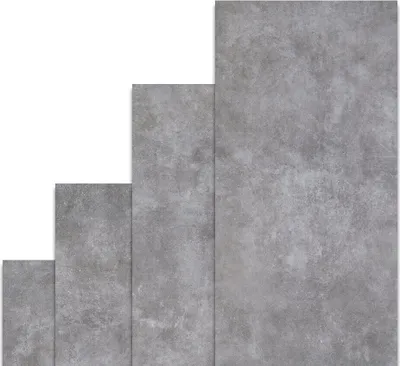 Produktbild von Belvit Parma Anthrazit Fliese Matt 120x60cm