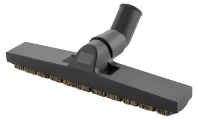Imagen del producto de Boquilla para aspiradora CleanCraft, para superficies secas, antistática, diámetro 36 mm, modelo 7014006