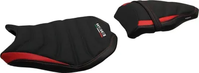 Image de Housse de siège Cervia Ultragrip 2RD logo 1198 pour DUCATI 848/1098/1198