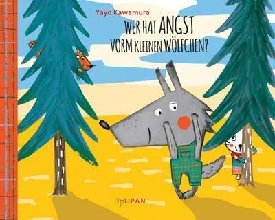 Image de Wer hat Angst vorm kleinen Wölfchen?