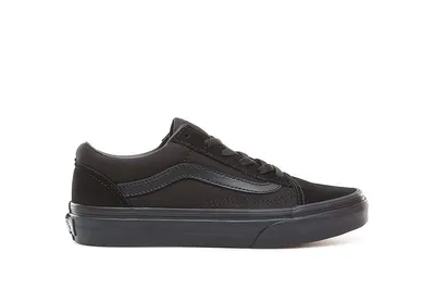 Produktbild von Vans Vans Old Skool  Schwarz - Große 28