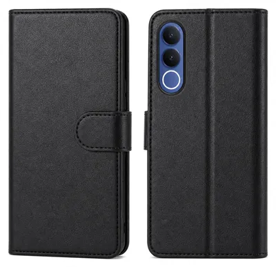 Produktbild von Book Case für Vivo V70 FE Hülle Flip Cover Handy Tasche Schutz Hülle Etui
