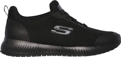 Produktbild von Skechers Squad Sr BLK Größe EU 36