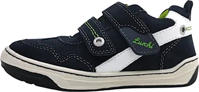Immagine prodotto di Scarpa con velcro Lurchi blu, taglia 34