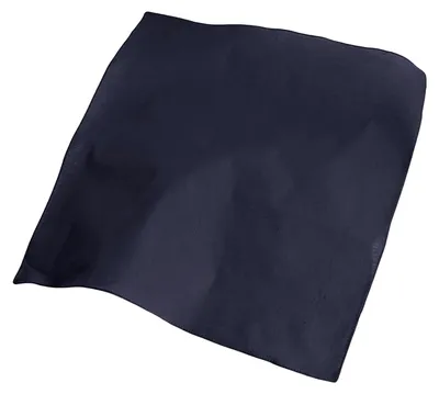 Productafbeelding van Atlantis - "Goal" bandana (één maat) (marineblauw)