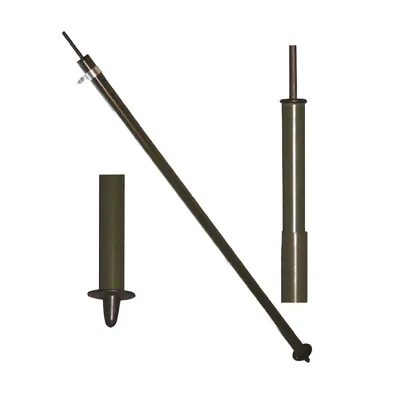 Produktbild von HIGHLANDER Centurion LX Mast für Basha Segel