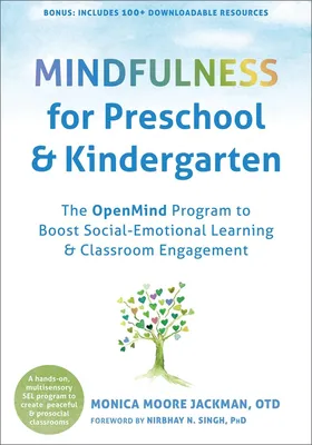 Produktbild von Mindfulness for Preschool and Kindergarten