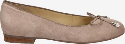 Produktbild von Ara 31324-07 Sardinia, Ballerina in Beige für Damen, Größe 39