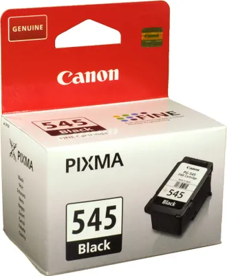 Produktbild von Original Canon Patrone PG-545 / 8287B001 Druckkopf schwarz / black