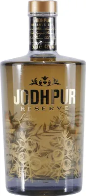 Produktbild von Jodhpur Reserve London Dry Gin 500ml 43% Vol.
