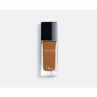 Produktbild von Dior Forever Skin Glow, Pumpenflasche, Flüssigkeit, Jeder Hauttyp, Aufhellend, Feuchtigkeitsspendend, Behandlung, Dunkle Haut, tral