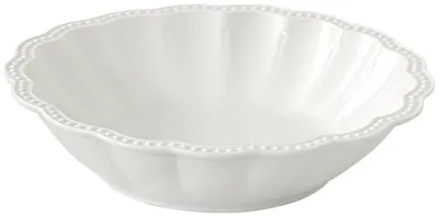 Immagine prodotto di Piatto fondo in porcellana Elite White