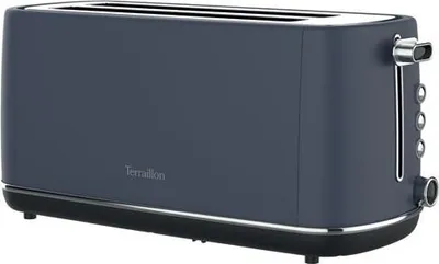 Produktbild von Terraillon NEW MOON, 4 Scheibe(n), Dunkelblau, Kunststoff, Tasten, Drehregler, 1550 W, 0,82 m