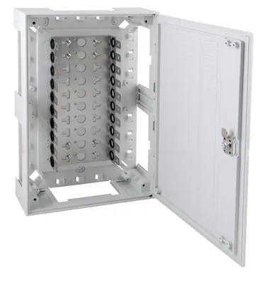 Obrázok produktu pre EFB-Elektronik Box III pre 100DA so zámkom Výrobca: EFB Elektronik (46026.2)