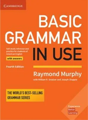 Immagine prodotto di Basic Grammar in Use. - Fourth Edition. Student's Book with answers
