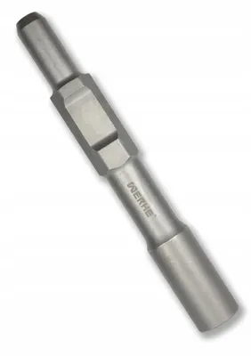 Produktbild von Meißel-Schliffhammer 25.5 mm Sechskant 30 mm - Werhe