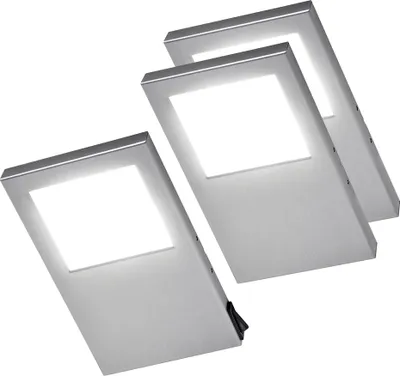 Produktbild von THEBO LED Leuchten SET-3 TADEO XL 4000K neutralweiß mit Hauptschalter