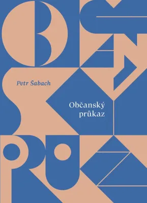 Immagine prodotto di Občanský průkaz | Petr Šabach