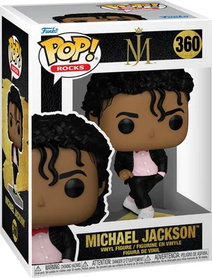 Produktbild von MJ - Michael Jackson 360 - Funko Pop!