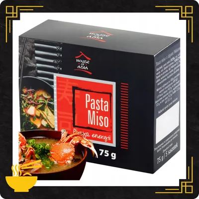 Immagine prodotto di Zupa Miso Dec.Fs 75g