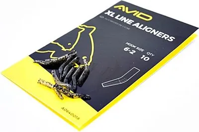 Zdjęcie produktu dla Avid Outline XL Line Aligner rozmiar 6-2 10szt.