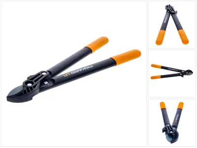 Obrázek produktu pro Fiskars Nůžky Na Silné Větve Jednočepelové Powergear (S) L71 112180