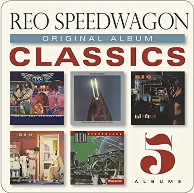 Obrázek produktu pro Původní album Classics