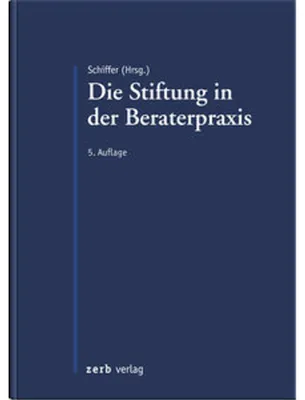 Obrázok produktu pre Die Stiftung in Beratung und Praxis