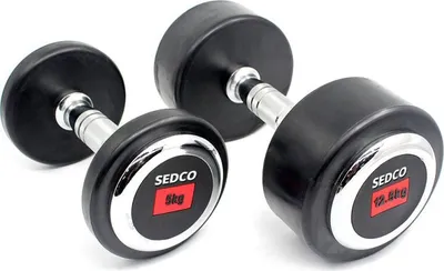 Zdjęcie produktu dla Hantla jednoręczna SEDCO solid - STUDIO PROFI DELUXE