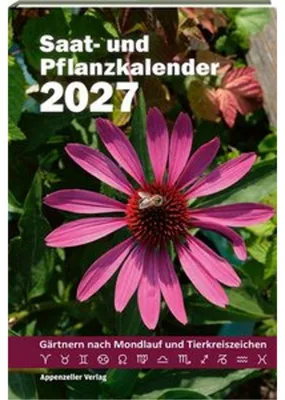 Image de Calendrier des semailles et des plantations 2027