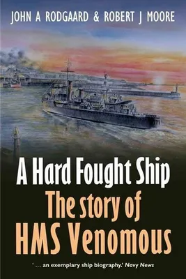 Obrázek produktu pro A Hard Fought Ship