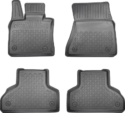 Produktbild von Z534765 TPE-GummiFußmatten passend für BMW X5 (F15) 5/7Sitze (excl. 3rd row) 10.2013-10.2018