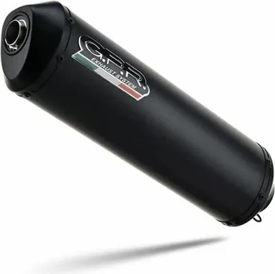 Productafbeelding van GPR slip-on uitlaatsysteem, goedgekeurd voor de Voge DS 800 Rally