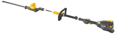 Produktbild von TEXAS PHZ5800 Profi Hochheckenschere Akku 58V Hochheckenschere ohne Akku und Ladegerät