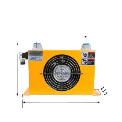Produktbild von Hydraulischer Luftkühler, effiziente Kühlkapazität 2300 kcal/h, hohe Durchflussrate 60 L/min , DC12V
