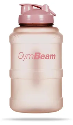 Image de GymBeam | Bouteille de sport Hydrator TT 2.5 l Rose