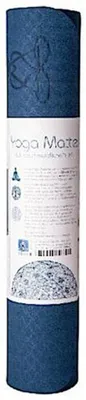 Obrázok produktu pre Podložka na jogu TPE ecofriendly - tmavomodrá/svetlomodrá