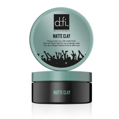 Zdjęcie produktu dla Revlon Professional d:fi Matte Clay 75 g