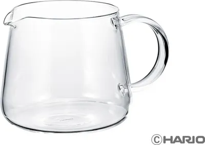 Zdjęcie produktu dla HARIO Barista Kaffeekanne Glas 360ml 113836 4977642022652