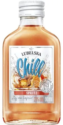 Obrázek produktu pro Likér Lubelska Chill Spritz, objem 90 ml