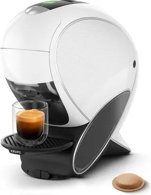 Obrázek produktu pro Krups NESCAFÉ DOLCE GUSTO KP8501, Kapslový kávovar, 1,3 l, Kávová kapsle, 1600 W, Bílá