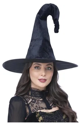 Image de Smiffys - Chapeau de costume « Gothic Coven » pour femmes SM432 (taille unique) (noir)