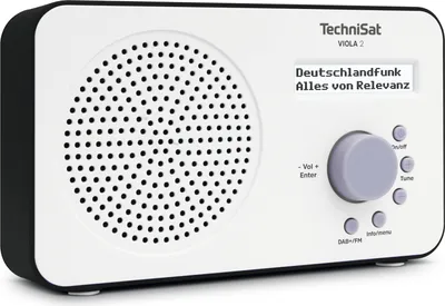 Immagine prodotto di Technisat VIOLA 2, bianco