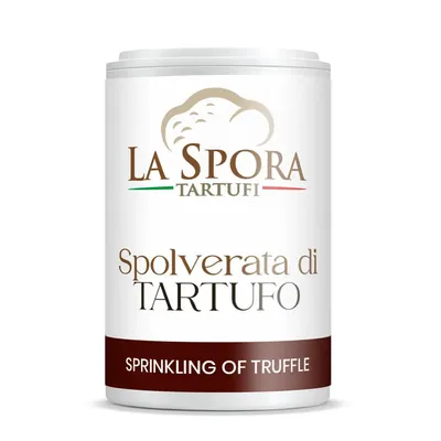 Image de La Spora Tartufi - Saupoudrage de Truffes 30 g