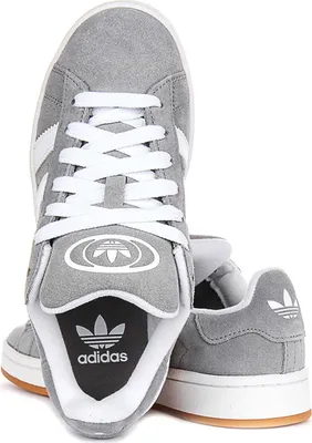 Produktbild von adidas Campus 00s Grey Gum (Kids) US4.5Y - EU362/3