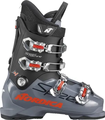Produktbild von Nordica SPEEDMACHINE J 4 R schwarz/grau 265
