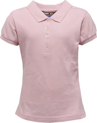 Obrázek produktu pro 8507W K-WAY SLIM FIT dívčí polokošile tričko růžová